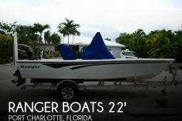 2013 Ranger Bahia 220