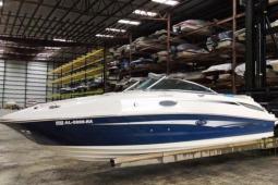 2010 Sea Ray 260SD
