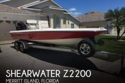 2008 Shearwater Z2200