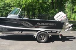 2013 Alumacraft Competitor 185