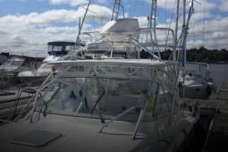 2007 Luhrs 28 Open