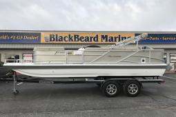 2017 Hurricane FD 226F OB