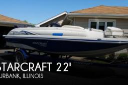 2011 Starcraft Starstep 220