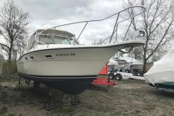 1993 Tiara 2700 OPEN