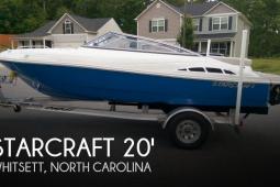 2016 Starcraft Limited 1918