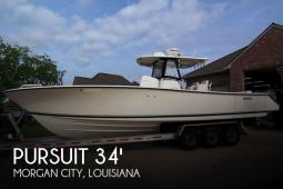 2006 Pursuit 3480 Center Console