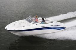 2007 Yamaha SR210