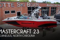 2016 Mastercraft 23