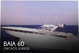1990 Baia 60 Force One