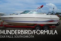 1996 Thunderbird 2270 Falcon
