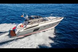 2018 Princess V48 Open