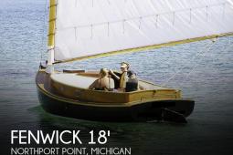 2006 Fenwick Williams 18 Custom Build