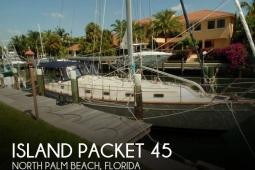 2006 Island Packet 440