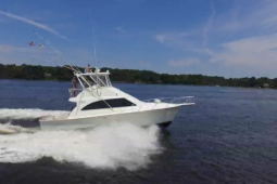 1997 Ocean Yachts