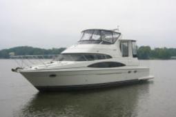 2003 Carver 444 CMY