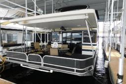 1995 Sumerset Houseboats 16x76