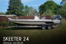 2012 Skeeter 24