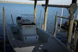 2009 Triton 24