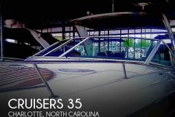 2008 Cruisers 35