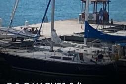 1982 C & C 34 Masthead Sloop Rig