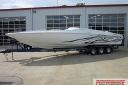 2007 Baja 35 Outlaw SST