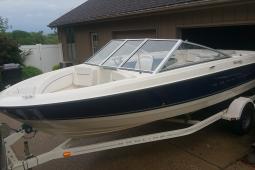 2009 Bayliner Discovery 195