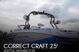 2014 Correct Craft Super Air Nautique G25