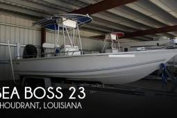 2006 Sea Boss 23