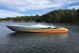 2005 Outerlimits 39 Quattro