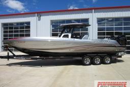 2016 Sunsation 32 CCX