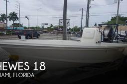 2015 Hewes Redfisher 18