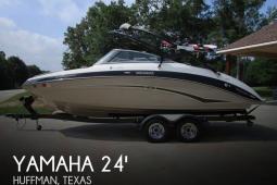 2012 Yamaha 242 Limited S