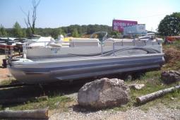 2008 Bennington 2550 RLC