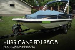 2015 Hurricane FD198OB