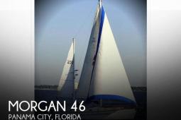 1981 Morgan 462