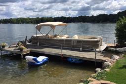 2008 Sylvan 8527 MANDALAY