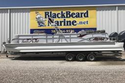 2017 Other Paradise Series X-32 Twin Motor