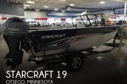 2014 Starcraft Superfisherman 186