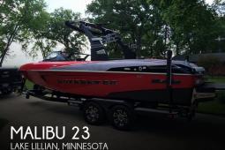 2016 Malibu Wakesetter 23 LSV