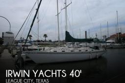 1982 Irwin 40 MK II