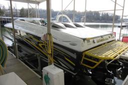 2007 Baja 35 Outlaw