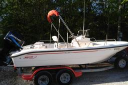 2000 Boston Whaler Dauntless
