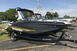 2017 Scarab 215 HO Impulse