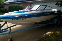 1993 Glastron SSV175