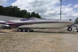 2000 Black Thunder 43 SC
