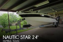 2014 Nautic Star 2400 Sport