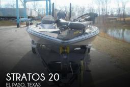 2011 Stratos 201 XL Evolution DL/BS