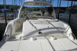 2004 Sea Ray 420 Sundancer