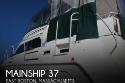 1995 Mainship 37