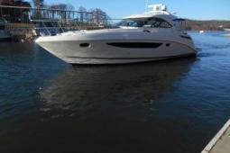 2015 Sea Ray 410 Sundancer